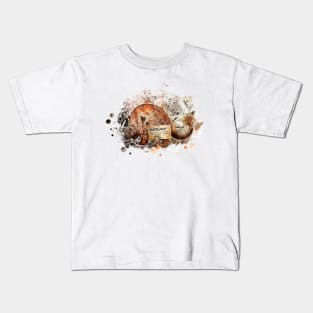 Doedicurus Kids T-Shirt